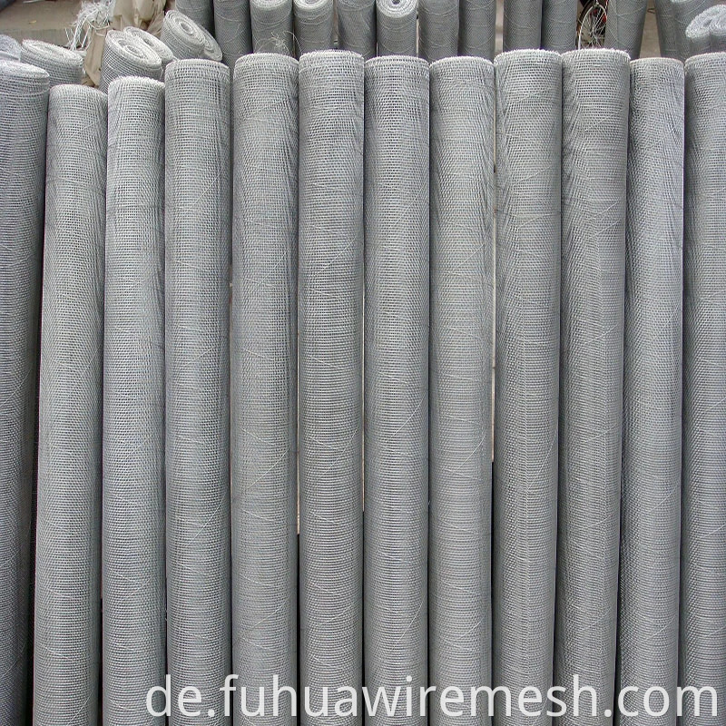 Aluminum Square Mesh Netting Screen3